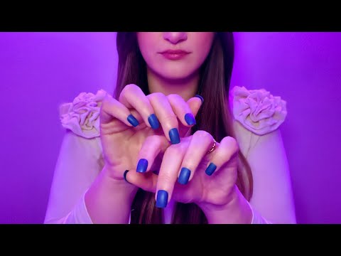 ASMR • Delicate Tapping & Scratching (No Talking)
