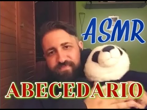 ASMR en Español -  Abecedario