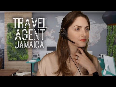 ASMR Travel Agent | Jamaica All-Inclusive Vacation