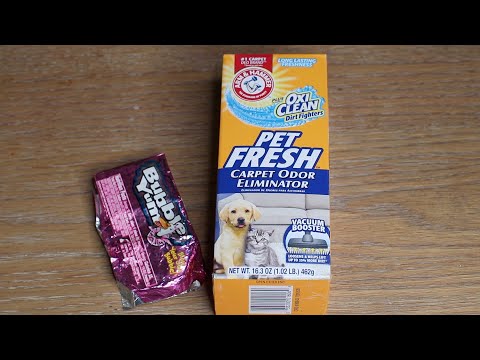 Pet Fresh Powder ASMR Bubba Yum Chewing Gum