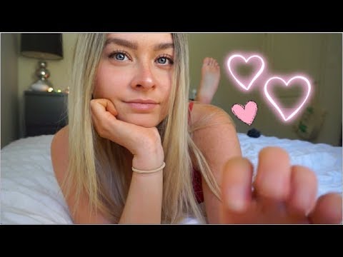 ASMR Personal Attention | Hand movements❤️