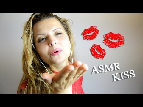 ASMR Kiss Sounds & Mouth Sounds ХхХ Whisper French