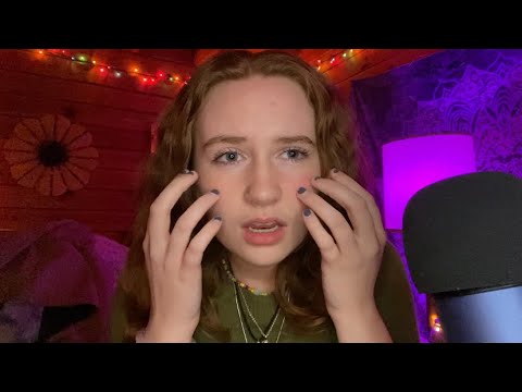 ASMR PLASTIC BODY TRIGGERS!!