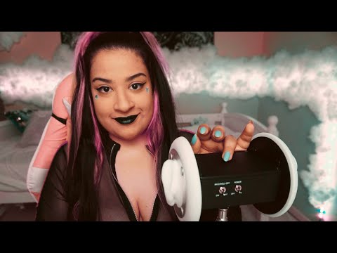 ASMR Eargasmic Tingles | Ear Attention | Whispering