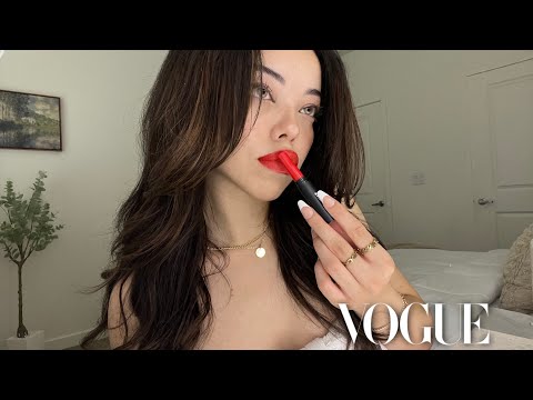 ASMR | Vogue Parody (My Go To Lip Combo’s) !