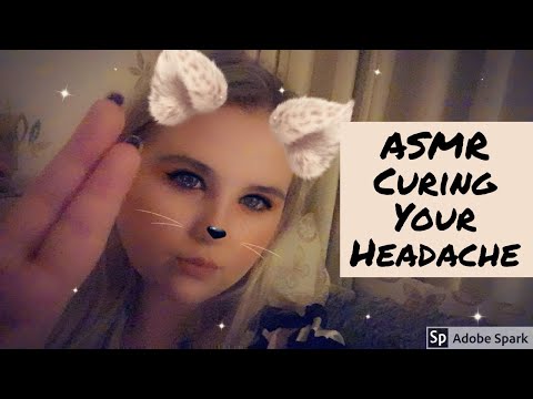 ASMR Curing You Headache In 20 Minutes