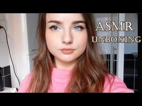 ASMR | Unboxing & Try On | Colored Contact Lenses TTDEYE