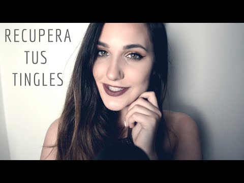 Recupera tus cosquillas || ASMR Español