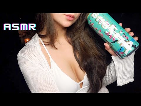ASMR - Whispered Mic Triggers Lids,Containers, Pure Tapping For Deep Sleep And Relaxation Chill Out