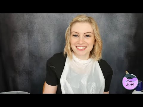 ASMR - Pedicure| Lotion Sounds and Filing, Crinkly Apron| Latex Gloves| Personal Attention