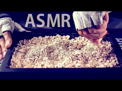 ASMR Crushing CLAY 🔨T-Rex Excavation BONUS - NO TALKING