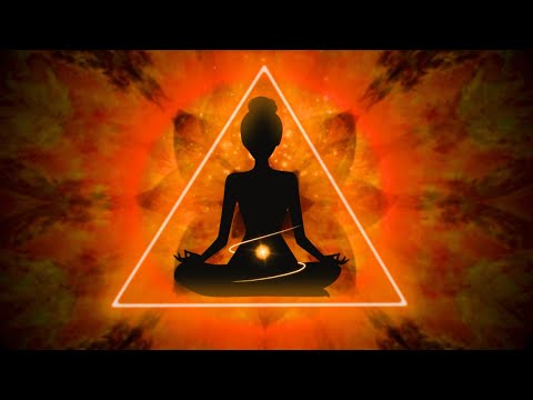 417hz Binaural: Deep Meditation Sacral Chakra, Transformation, Sleep & Relaxation. Theta Frequency