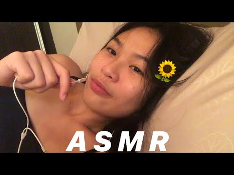 ASMR Count With Me {100 Mic Taps}