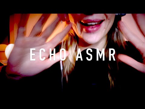 ASMR | Echoed Triggers For Relaxation and Deep Sleep!