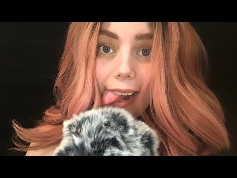 ASMR | Fast Mouth Sounds ( Patreon Saw It First, Patreon Link in Description)