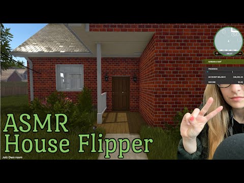 ASMR House Flipper | The Shack (whispers and soft-spoken)