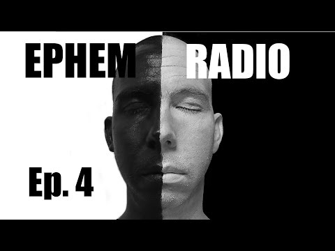 EphemRadio Episode 4 - Yuri Puuki Q&A [FINEST AMERIKAN ASMR!!!!!!]