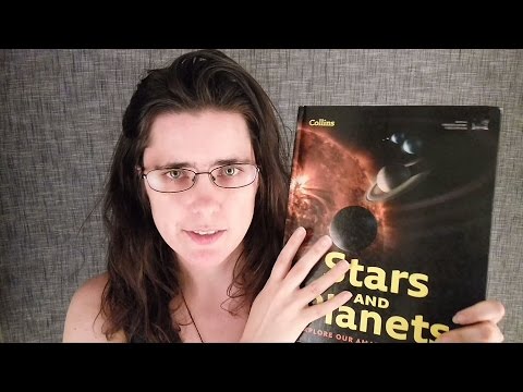🌌 ASMR Facts about the Planets🌌 (Mercury, Venus, Earth, Mars) ☀365 Days of ASMR☀