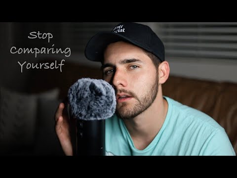 ASMR For People Who Compare Themselves
