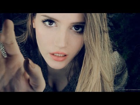ASMR - MEDICAL EXAM - mouth to mouth resuscitation - Care after an accident ENGLISH ASMR