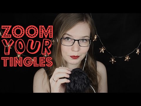 Close-Up TinglyZoom Whispers ✨ What Mic to Choose Starting an ASMR Channel? | Binaural HD ASMR