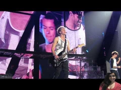 One Direction Best Song Ever Live Croke Park Concert Live Performance - Video Review