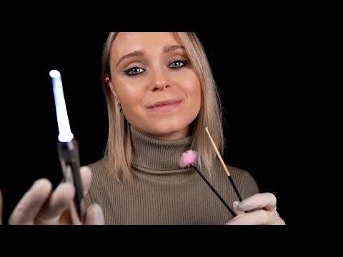 ASMR | FRENCH ear cleaning