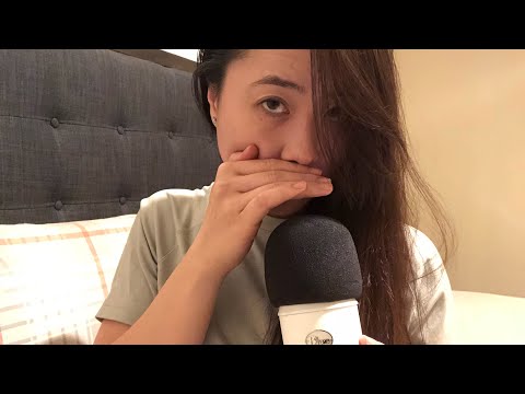 ASMR| MouthSounds, Whisper, Funny Faces