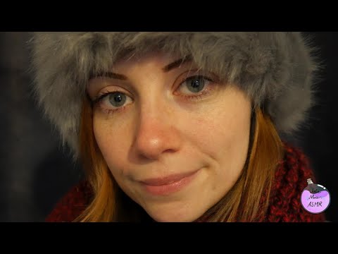 ASMR - Getting Ready For A Winter Walk | Baby It's Cold Outside