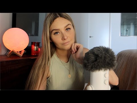 The Sleepiest ASMR 💤  (Personal Attention For Relaxation)