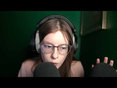 Whispering Some Of My Favorite Trigger Words To Give You Tingles ASMR