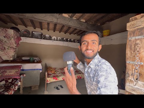 ASMR In My Grandfather Room | This Room 1$ Rent 🤨