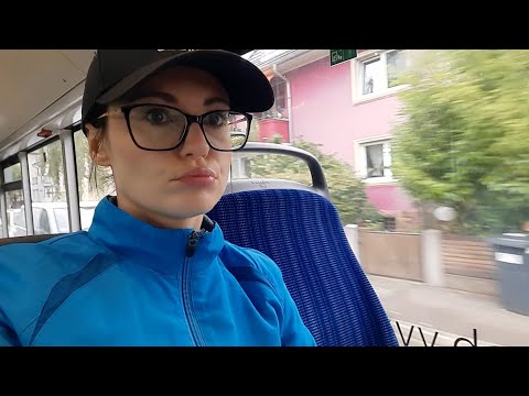 ASMR | Vlog mit voiceover (+Zugfahrt zum Einschlafen)😴🚂 Deutsch/German