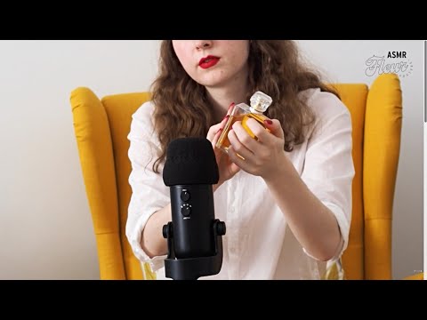 ASMR gentle glass tapping for intense tingles (no talking) 😴