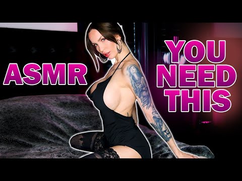 HOT ASMR Licking up & other intense Trigger to make you fall asleep and super relaxed #asmr