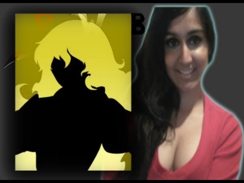 Gaming: RoosterTeeth - RWBY "Yellow" Trailer - My Thoughts