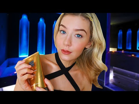 ASMR You Need A VERY DEEP Cleanse & Massage! | Spa Roleplay