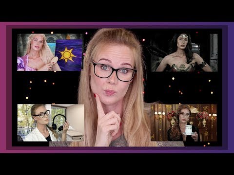 My own favorite ASMR productions!!! Looking back at 3 years as an ASMRtist