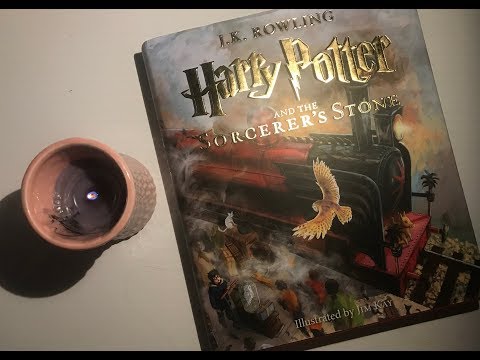 🔮📚ASMR Whispered Reading to You: Harry Potter and the Sorcerer's Stone 📚🔮(Part 1)