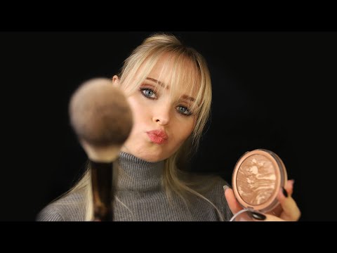 ASMR | Doing YOUR Spring Makeup (No Talking)