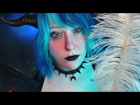 ASMR | Making a deal with the Ice Demon ❄️🥶