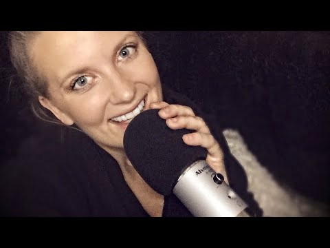 ASMR Close Up Mic Whispering & Personal Attention (Motivation, Encouragement) Help You relax & Sleep