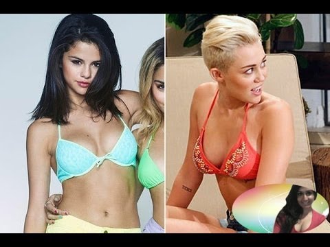 Miley Cyrus Jealous Of Selena Gomez MuchMusic Awards Show Winner - Video Review