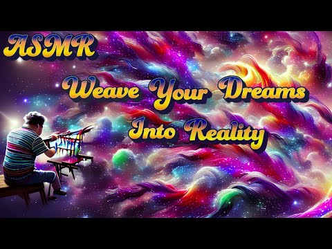 Dream Weaver | Whispered Soul-Awakening ASMR