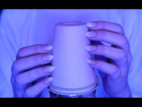 ASMR Lots of Quick Changing Triggers (No Talking)