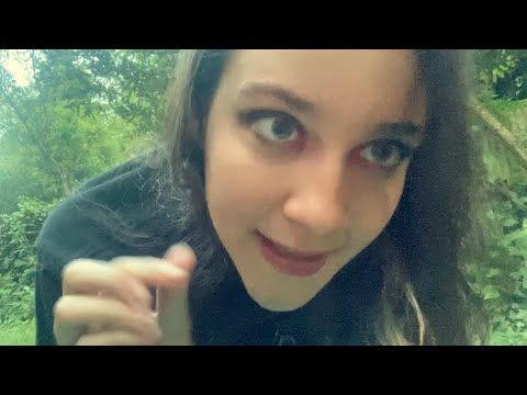 Asmr~ Stalker Kidnaps & Love Bombs You (Positive Affirmations, Hand sounds, Mouth sounds..)
