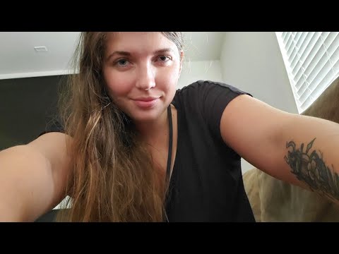 Massaging Away Your Anxiety and Stress ASMR RP