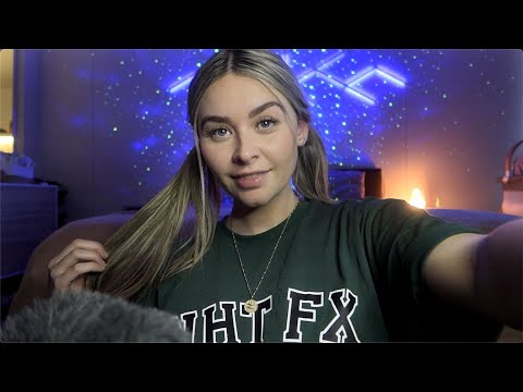 ASMR DEEP RELAXATION in 10 MINS | Breathe & Relax 💤