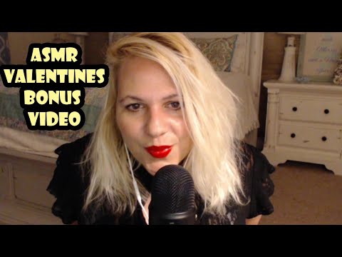 ASMR Special Valentines day video and also a Subscriber request