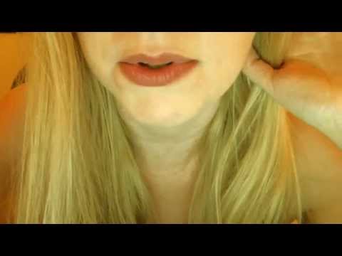 ASMR Inaudible Whisper | Reading Close Up